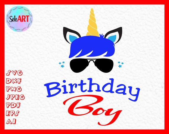 Download Birthday Boy Svg Birthday Boy Shirt Svg Birthday Boys Shirt Etsy