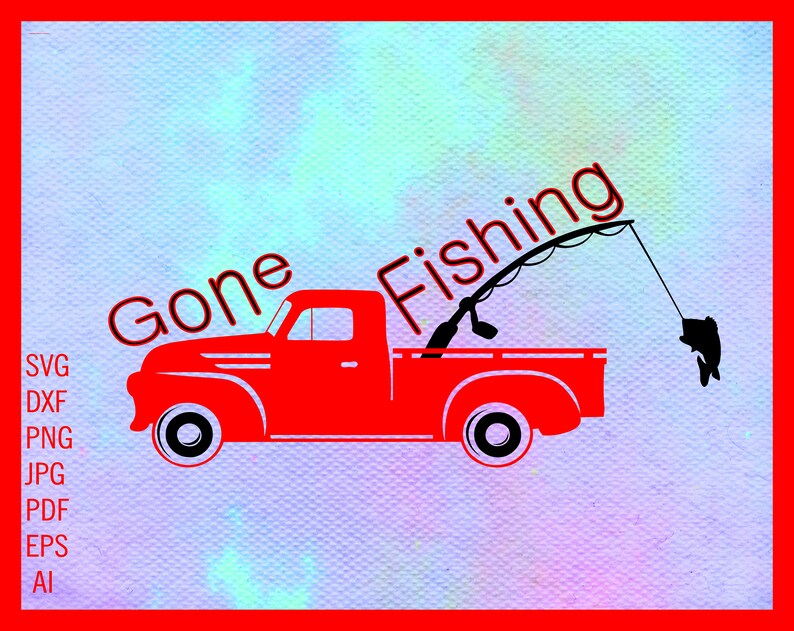 Free Free 191 Fishing Svg Etsy SVG PNG EPS DXF File