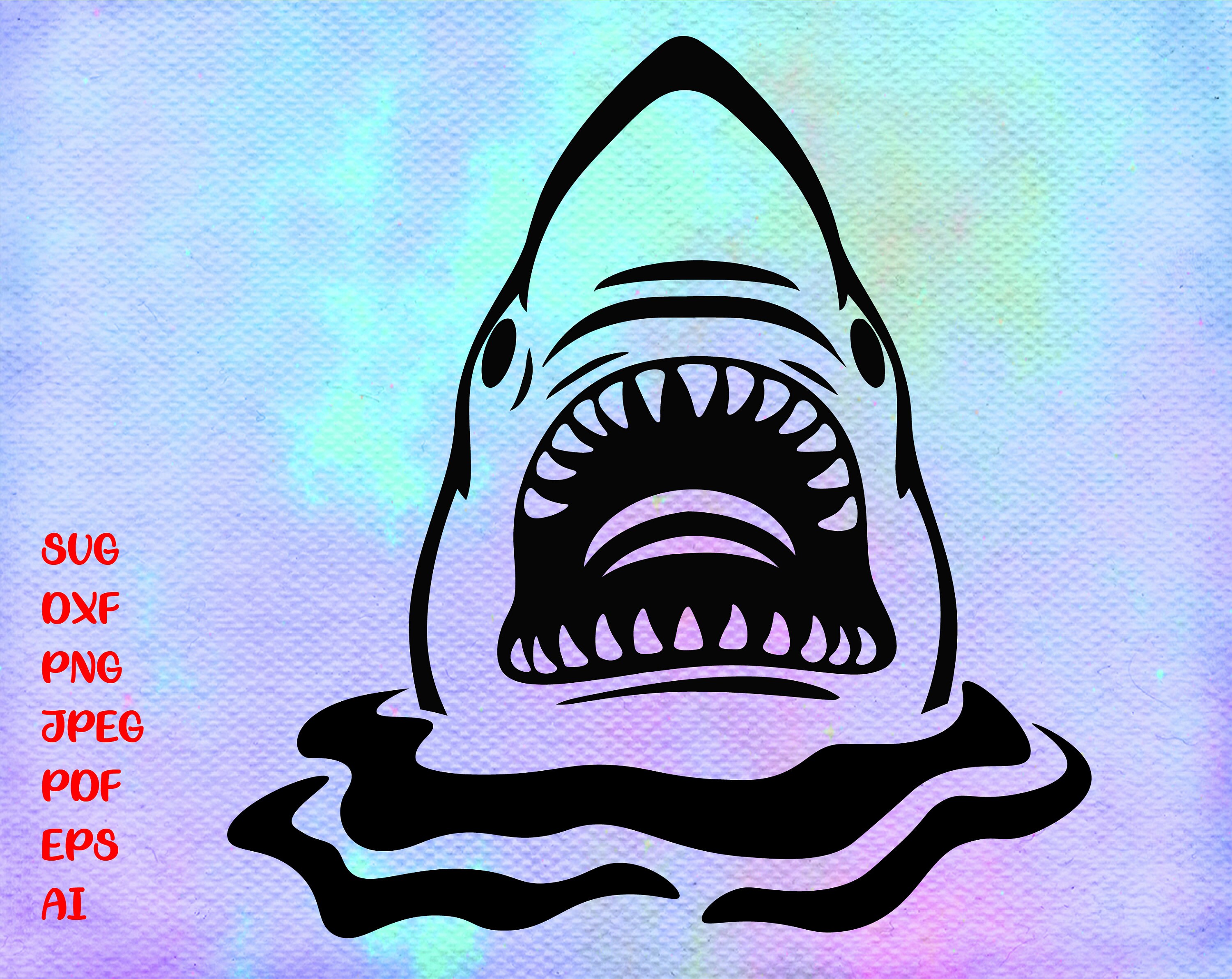 Free Free 91 Shark Bite Svg SVG PNG EPS DXF File
