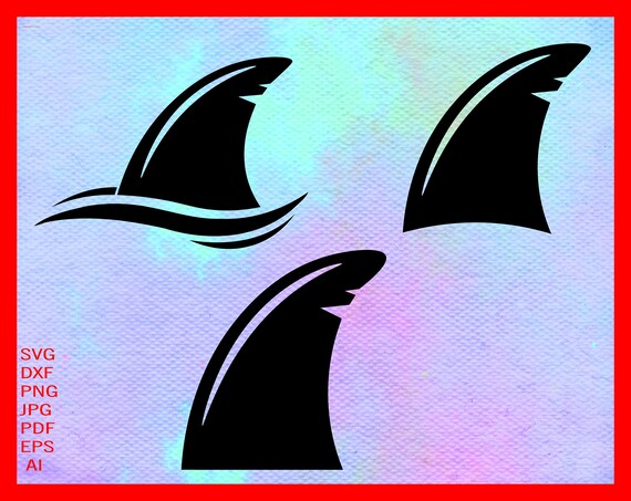 Download Shark Fin Svg Baby Shark Svg Shark Svg Cute Shark Svg Svg Etsy