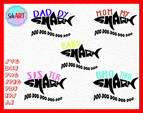 Free Free 171 Baby Shark Shirt Svg SVG PNG EPS DXF File