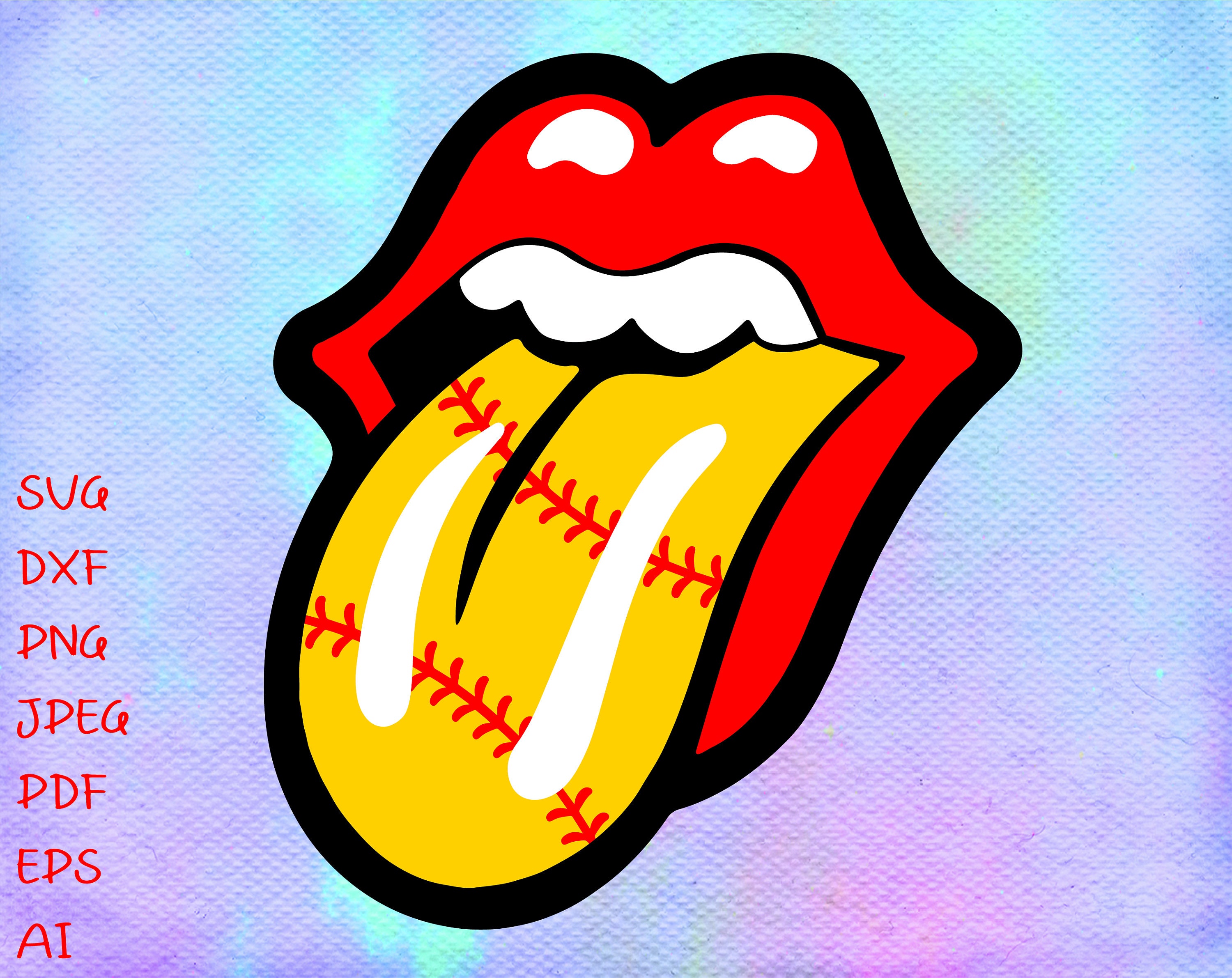 Free Free Baseball Lips Svg 676 SVG PNG EPS DXF File