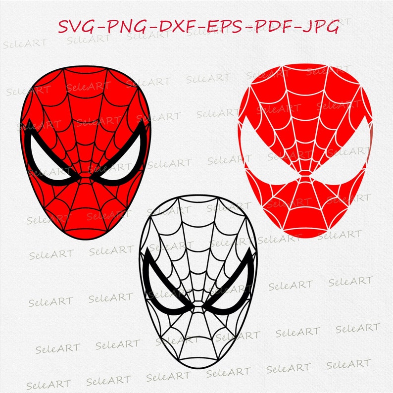 Download Spiderman Svg Mask Svg Spiderman Face Svg Spiderman Mask Cricut Cut Files Superhero Svg Silhouette Cut Files Svg Paper Party Kids Craft Supplies Tools