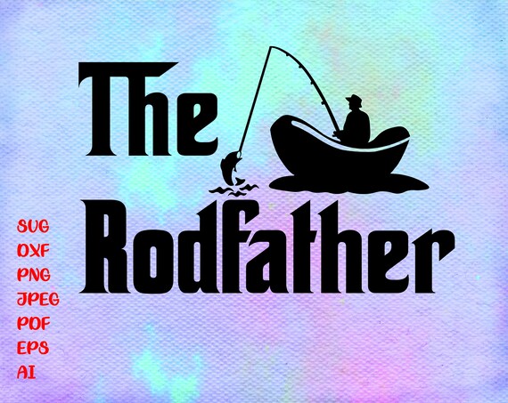 Free Free 65 The Rodfather Svg SVG PNG EPS DXF File