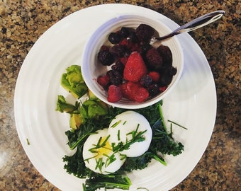 Wild Rose 12 Day Meal Plan