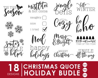 Download Holiday Svg Files Etsy