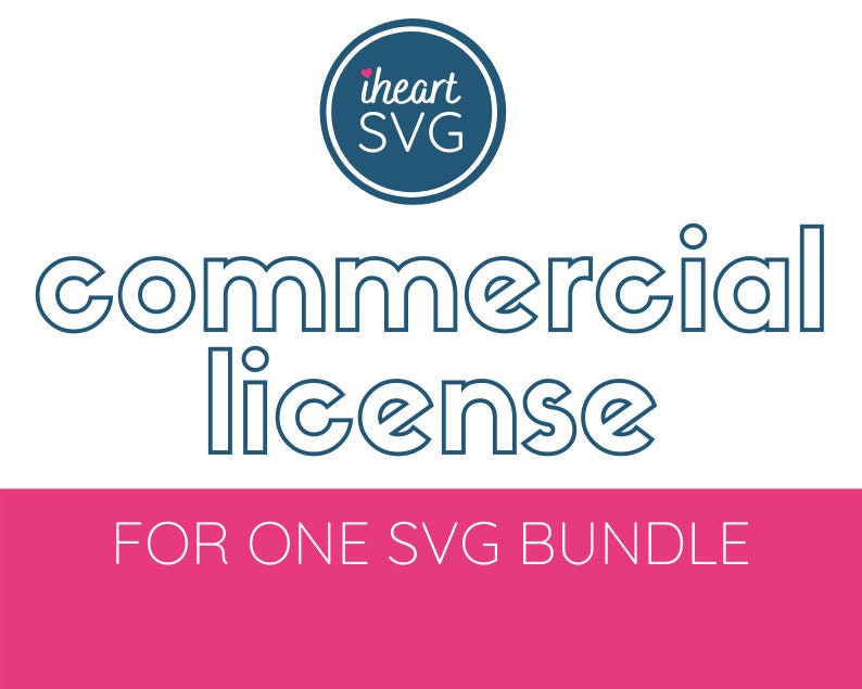 Download Commercial License Any One Svg Bundle Craft Supplies Tools Embellishments Kromasol Com
