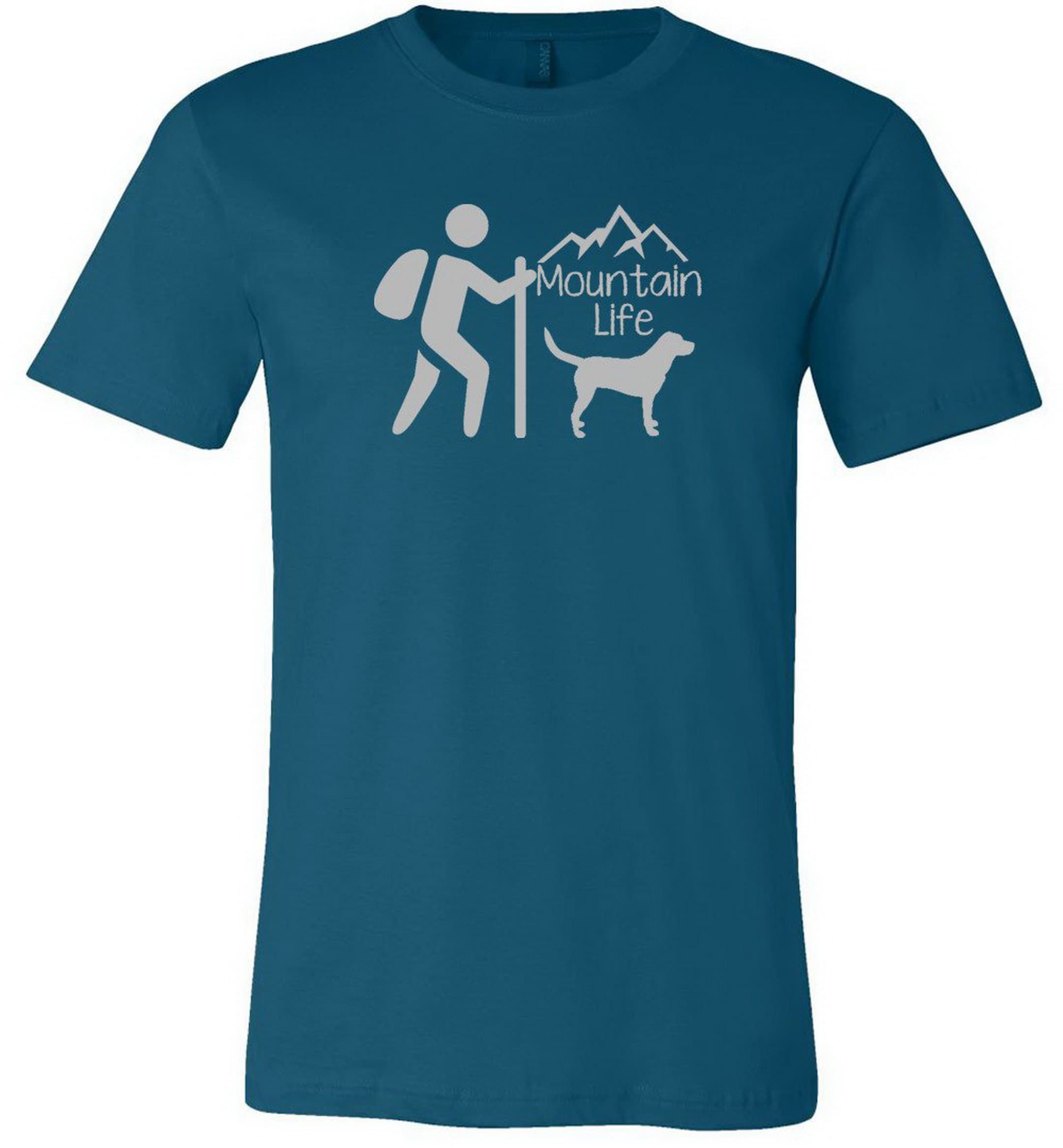 mountain life backpack