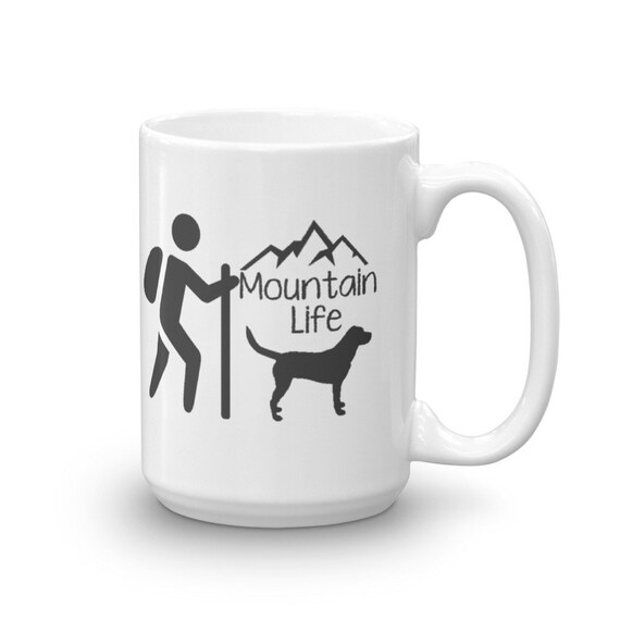 mountain life backpack