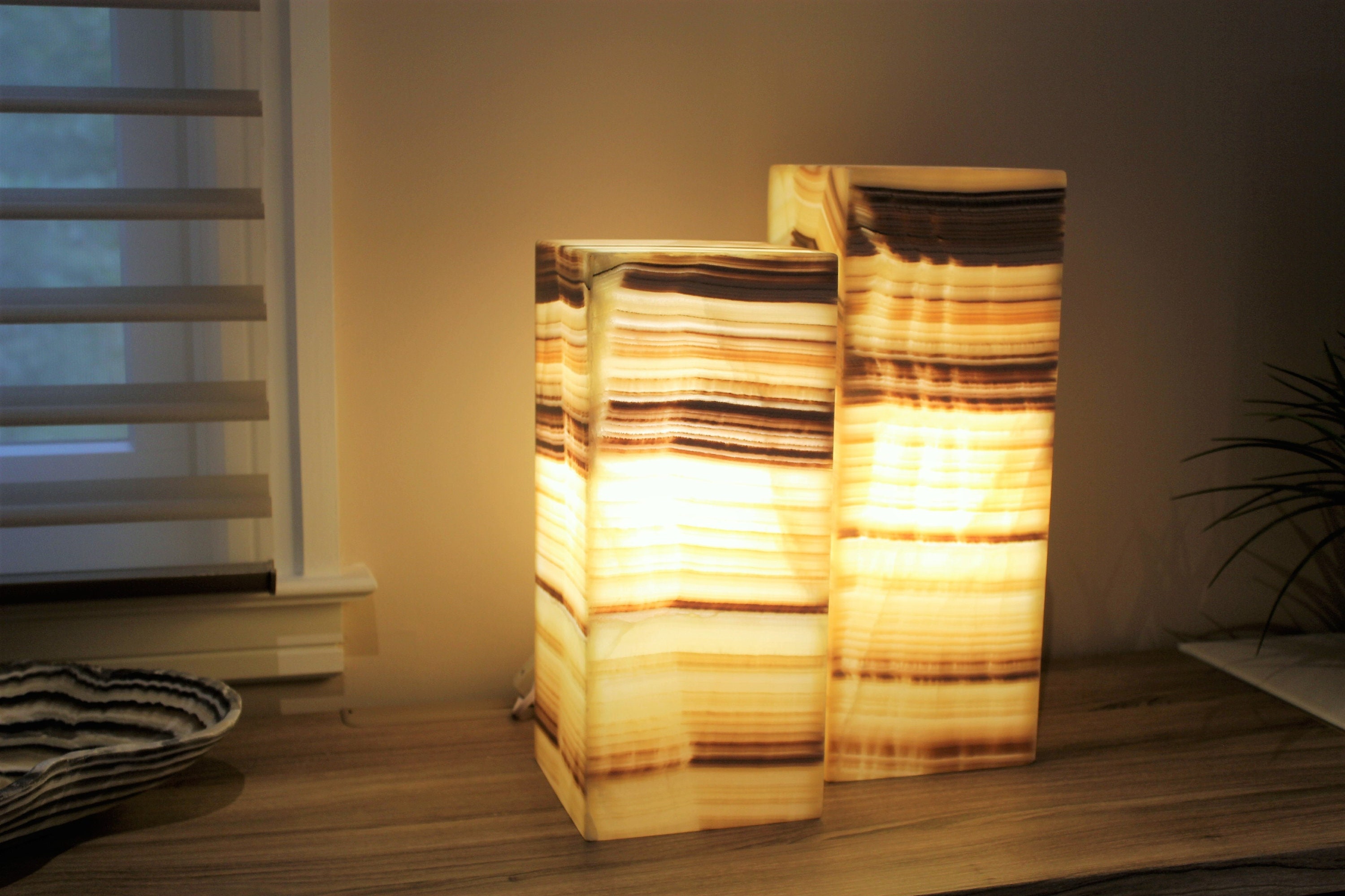 Lampe De Table Honey
