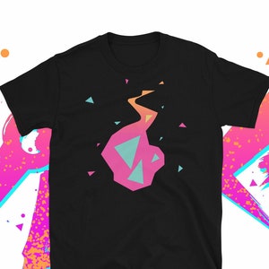Promare shirt, Flame Fire, Promare logo, Galo Thymos, Lio Fotia, Mad Burnish shirts, Anime, Cosplay, Film, Gift, Manga, Kostuum T-shirt