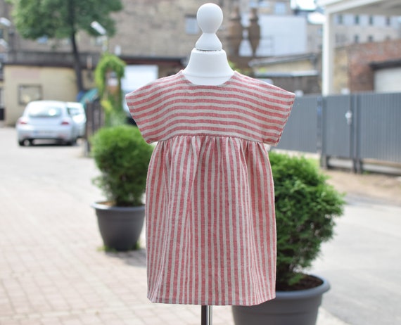 baby girl tunic dress