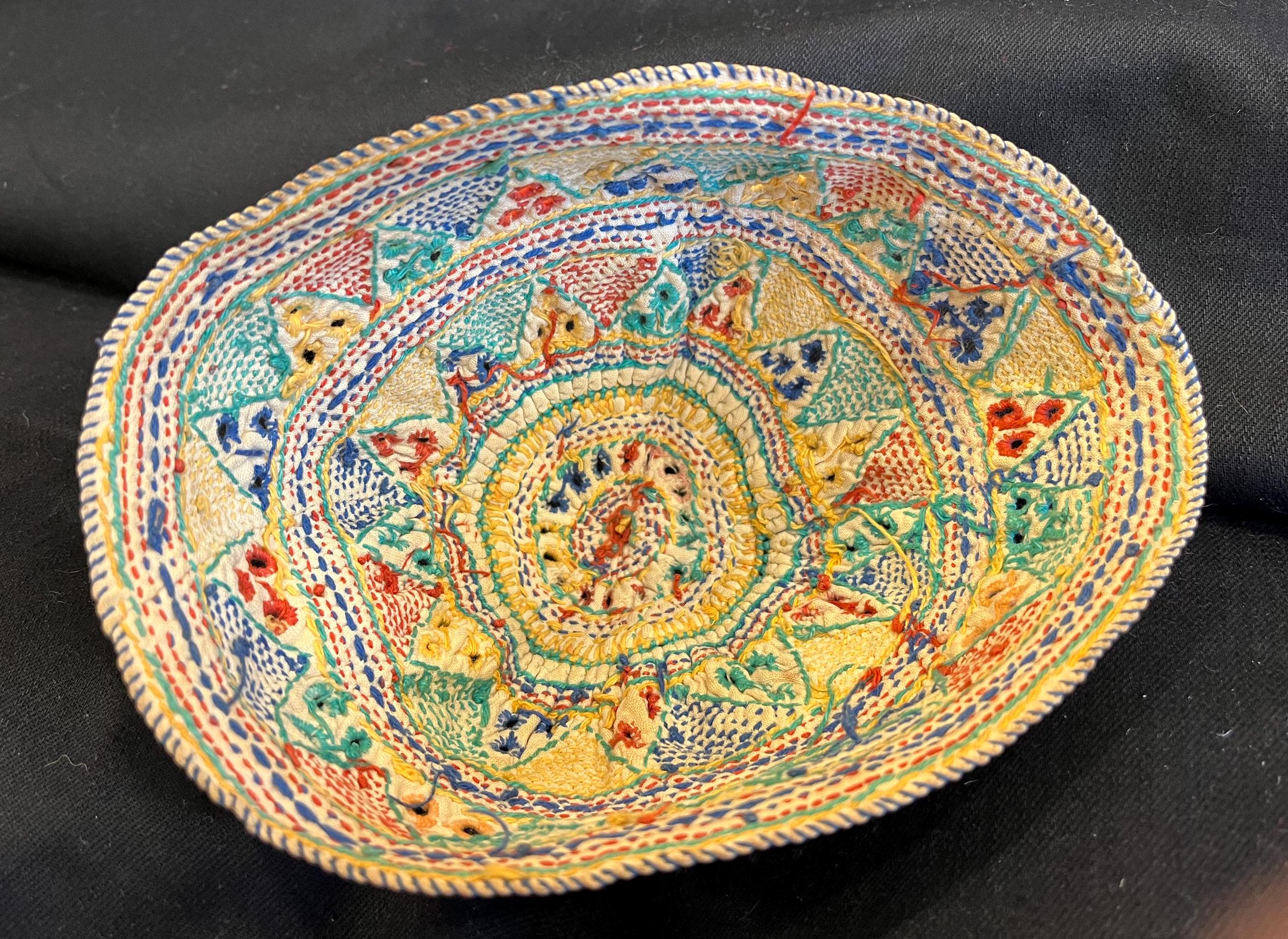 Antique Silk Embroideri Turkish Anatolian Hat , - Etsy