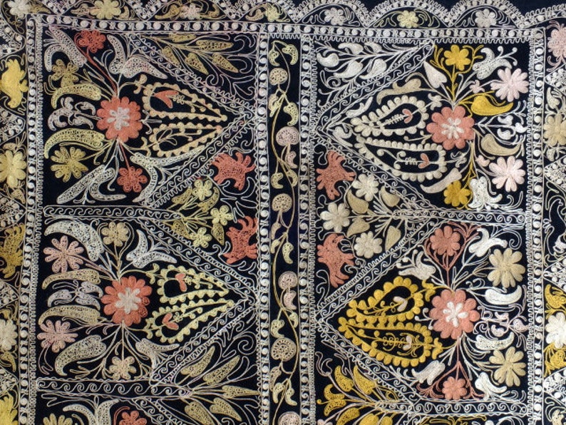 Kyrgyzstan Wall Hanging 160x120 cm 63' x 47' FREE Etsy