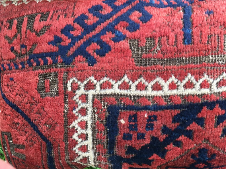 Antique Beluch Rug Pillow 50x35 cm 20/' x 14/' FREE SHIPPING