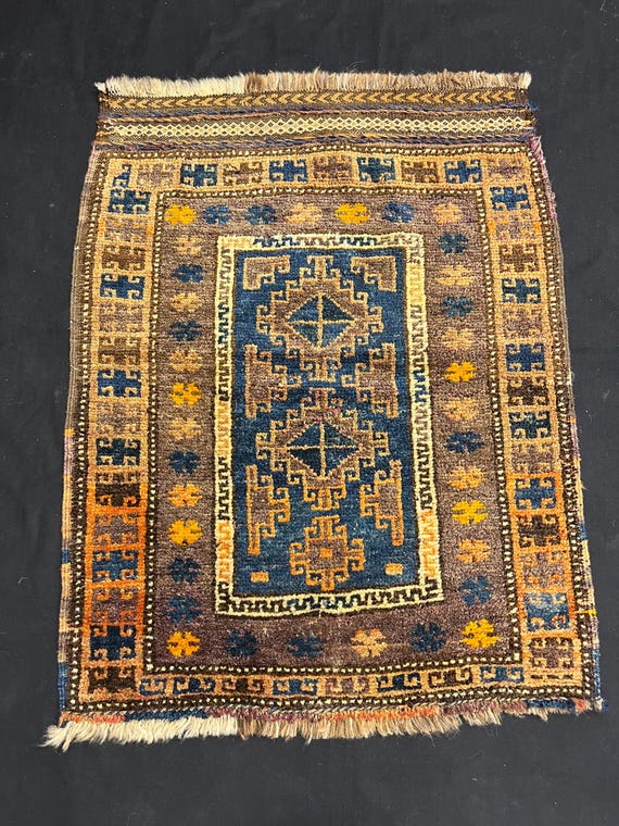 ラグ・カーペット・マット Antique qashqai rug