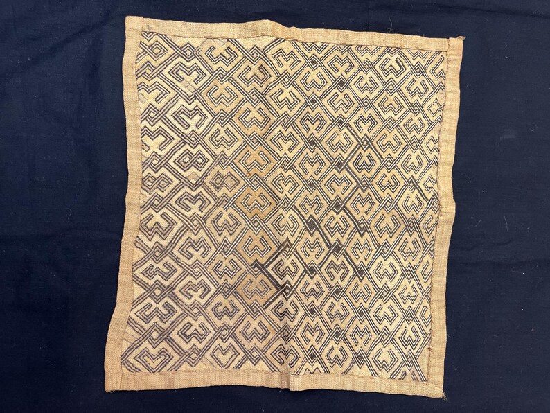 Vintage Cloth – African Ethnic Textile Wall Decor image 2