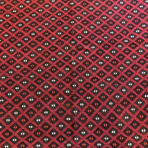 Turkmenistan wool embroideri kilim , wool and cotton in good condition 190x 146 cm 75 x 57 inches , free shipping