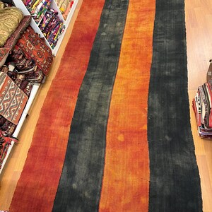 Kilim anatolien antique Perde