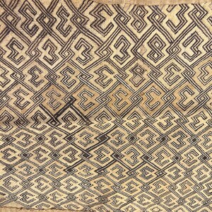 Vintage Cloth – African Ethnic Textile Wall Decor image 3