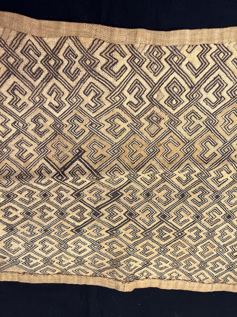 Vintage Cloth – African Ethnic Textile Wall Decor image 3