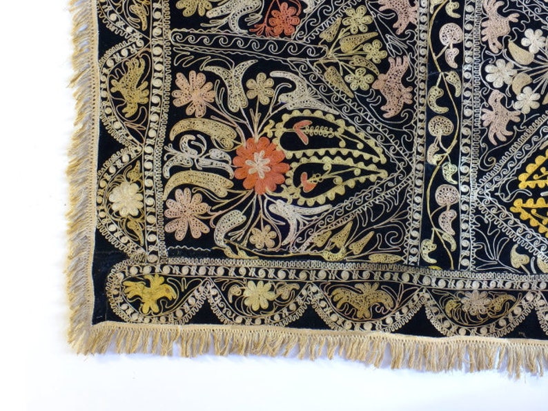 Kyrgyzstan Wall Hanging 160x120 cm 63' x 47' FREE Etsy