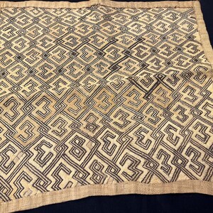 Vintage Cloth – African Ethnic Textile Wall Decor image 4