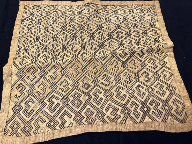 Vintage Cloth – African Ethnic Textile Wall Decor image 4