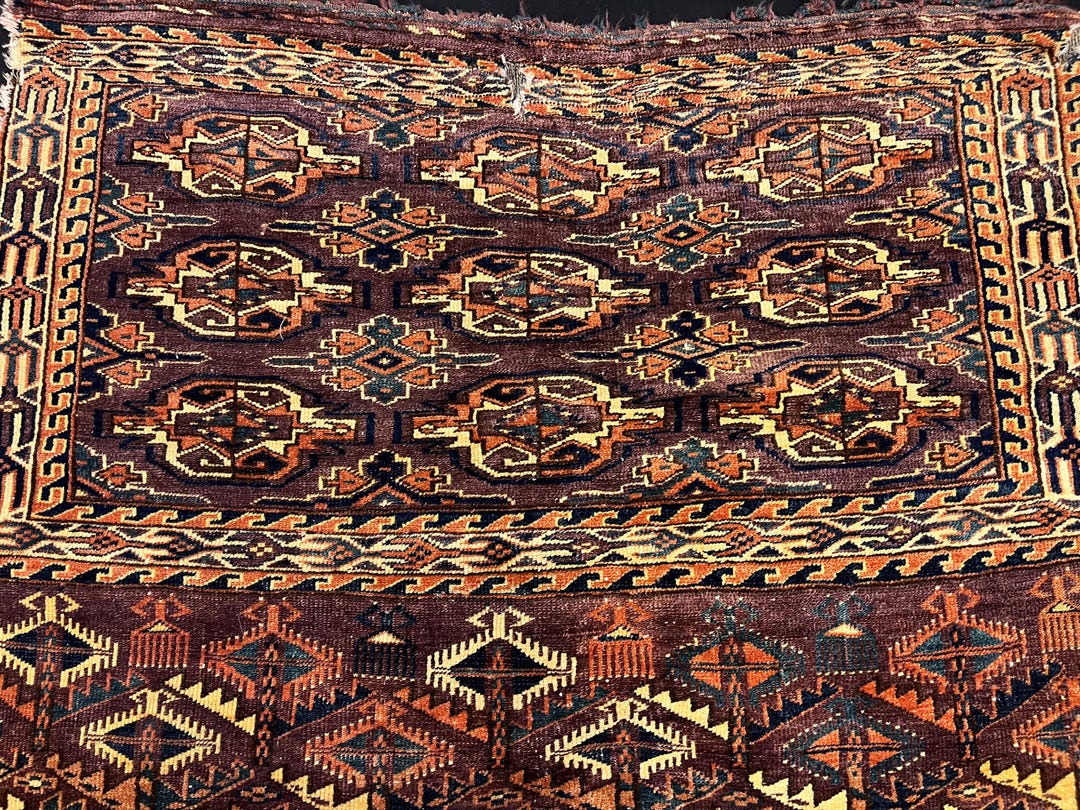Antique Chodor Chuval Pure Wool Natural Color, - Etsy