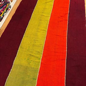 Kilim Perde anatolien antique,
