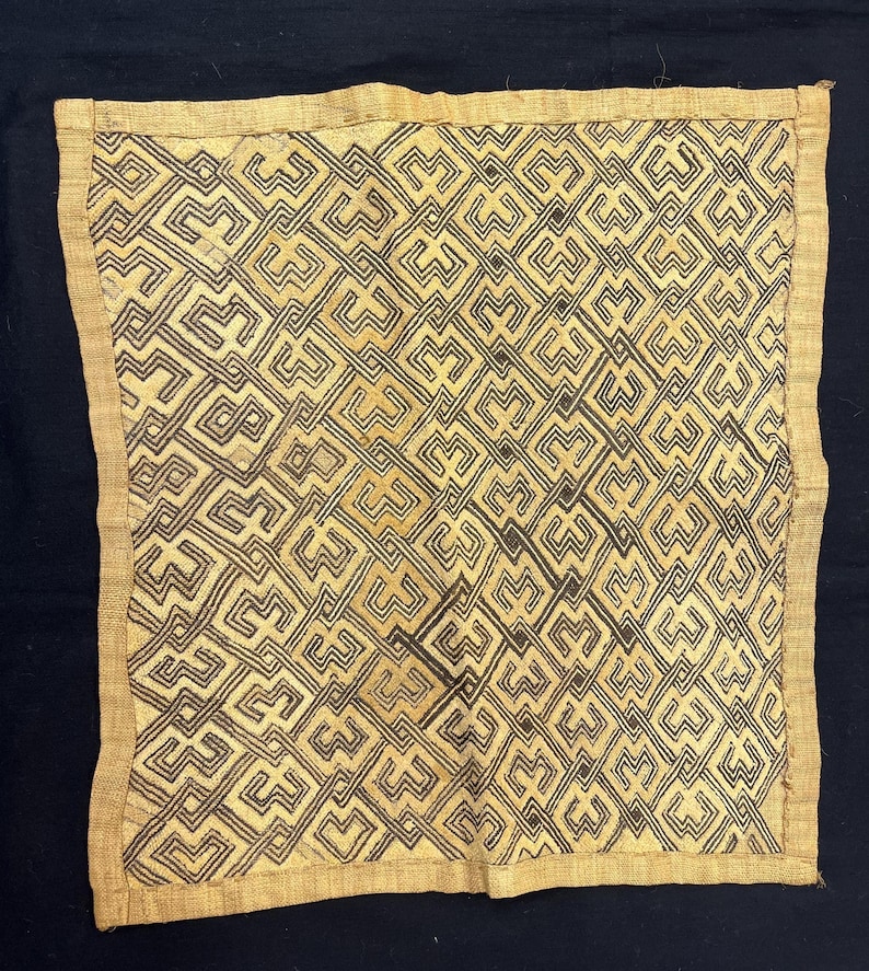 Vintage Cloth – African Ethnic Textile Wall Decor image 1