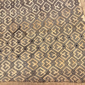 Vintage Cloth – African Ethnic Textile Wall Decor image 6