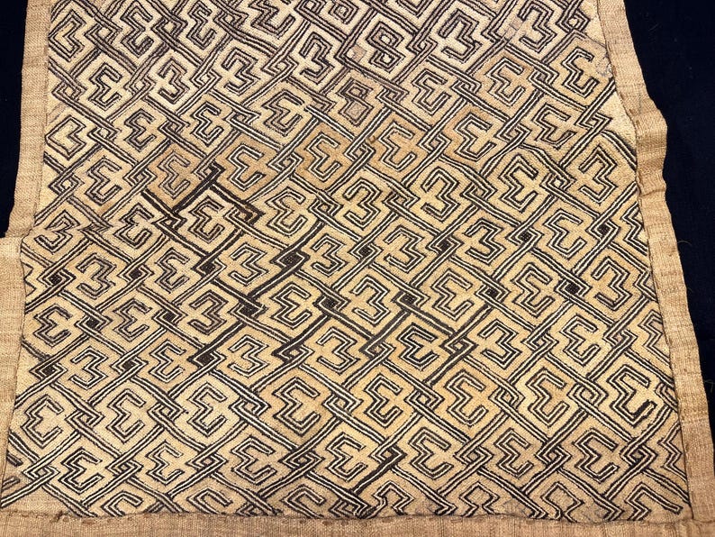 Vintage Cloth – African Ethnic Textile Wall Decor image 6