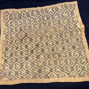 Vintage Cloth – African Ethnic Textile Wall Decor image 5