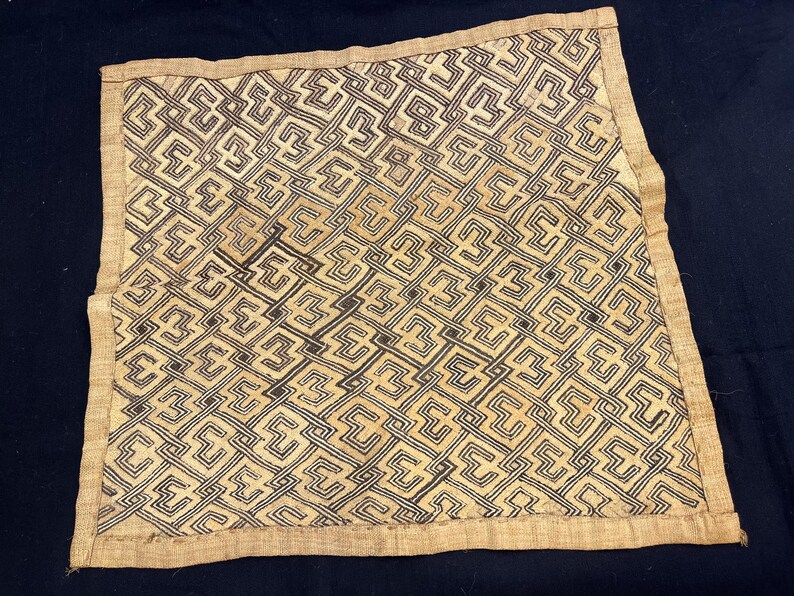 Vintage Cloth – African Ethnic Textile Wall Decor image 5