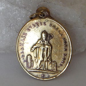 St Germain Medal - Etsy