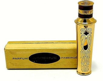 Parfum Box Boxed Etsy