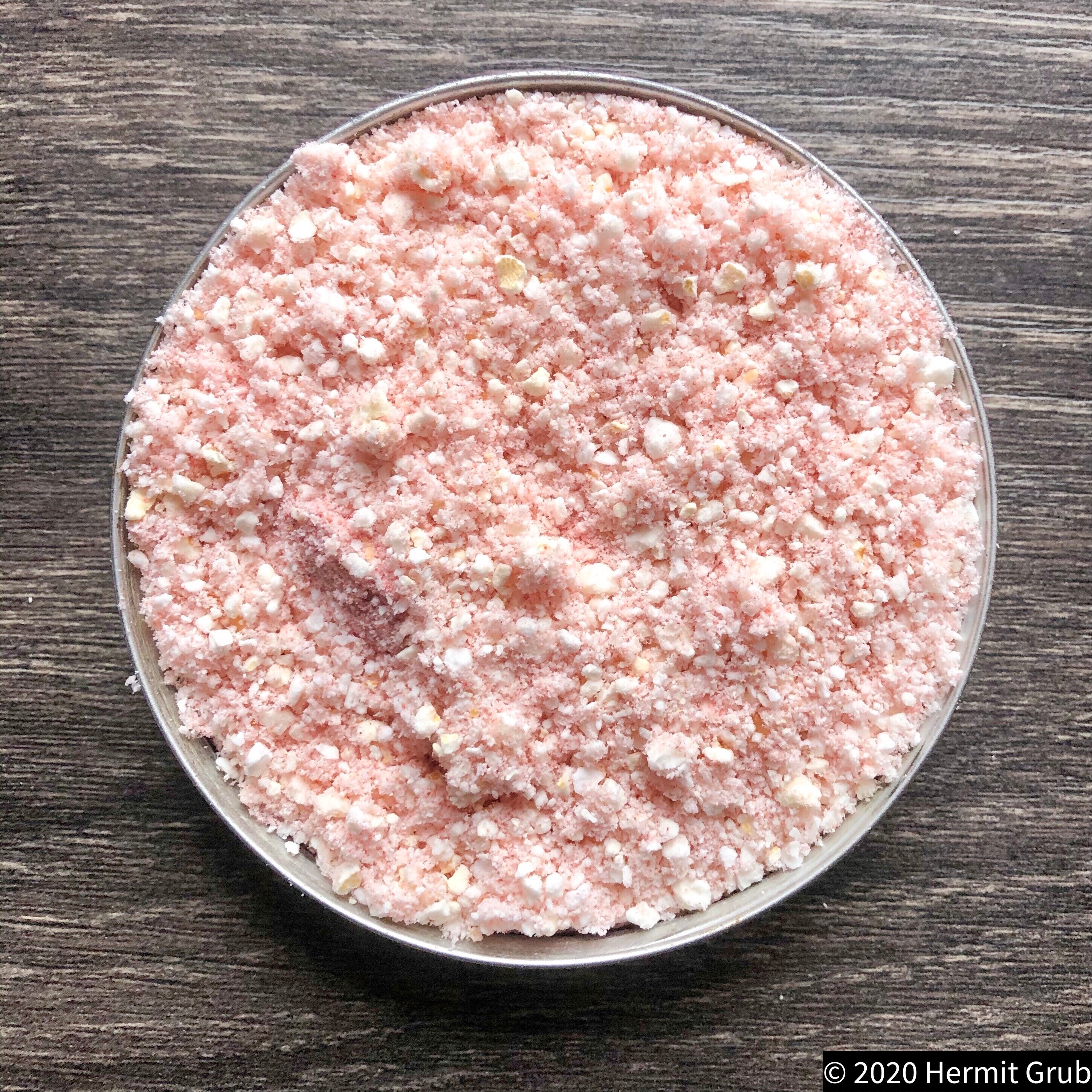 Strawberry N Pop | Hermit Crab Food