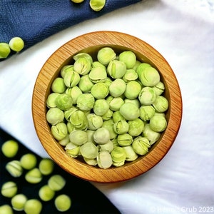 Sweet Peas | Hermit Crab Food