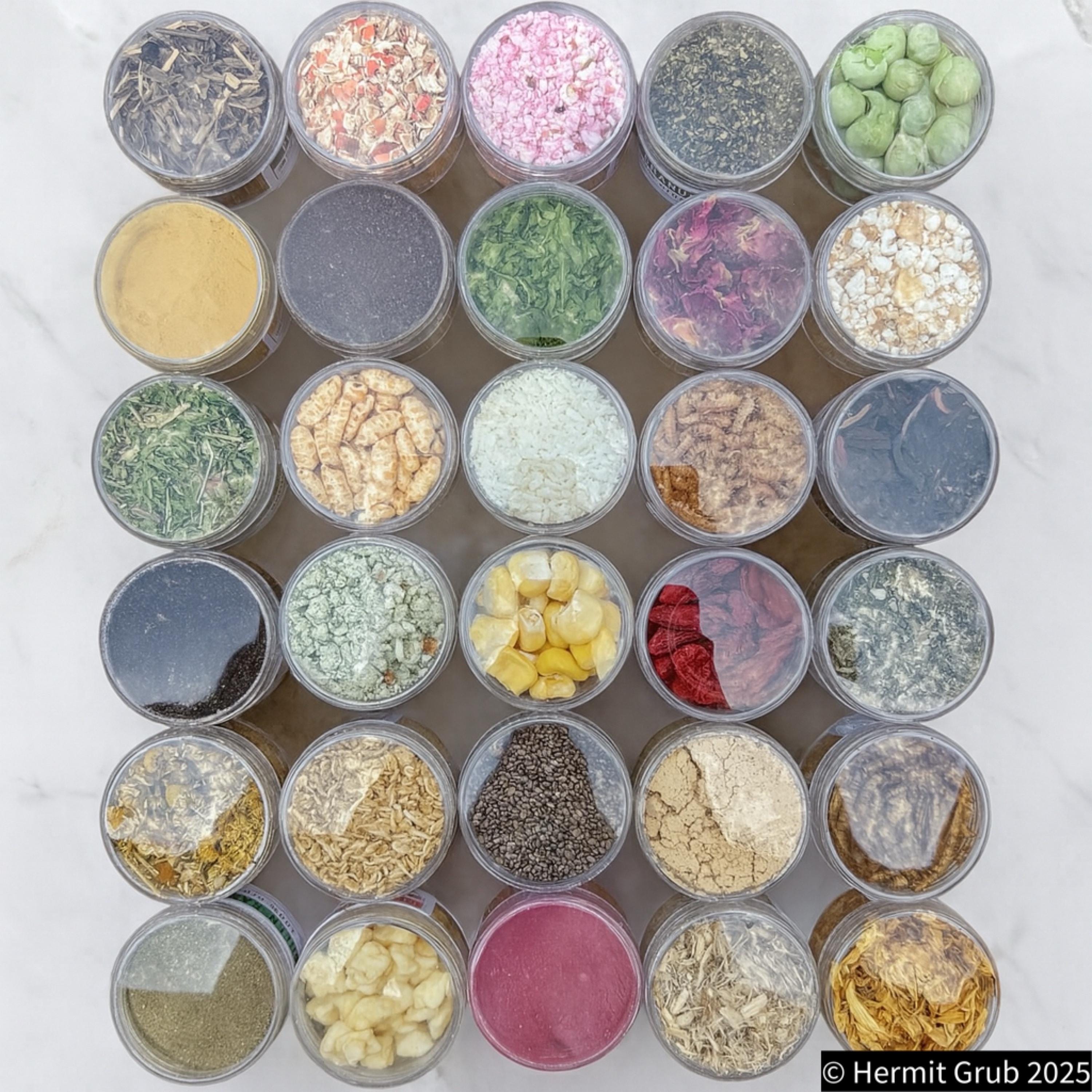 Choose Your Own Variety Pack | Hermit Crab Food