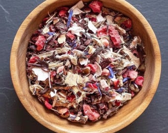 Winterberry Complete Meal | Hermit Crab Complete Meal | Hermit Crab Food | Hermit Grub