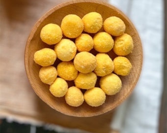 Huevos de codorniz enteros - Alimento para cangrejos ermitaños - Cangrejos ermitaños