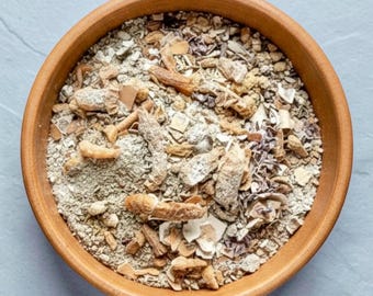 Molt Fuel | Complete Hermit Crab Meal