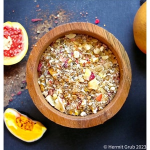 Tropical Delight Complete Meal Mixer | Hermit Grub | Hermit Crab Food