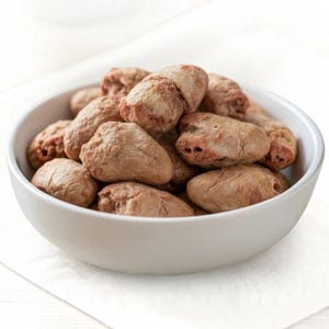 Chicken Hearts Protein | Hermit Crab Food | Hermit Grub