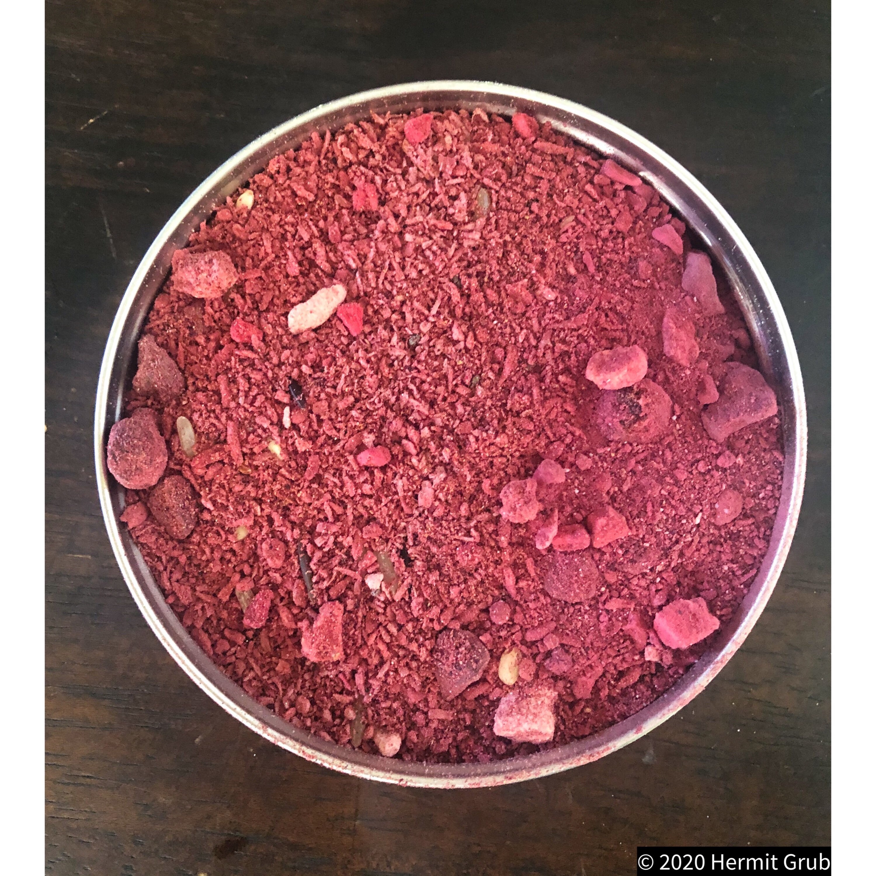 Tigers Blood Complete Meal Mixer | Hermit Crab Food
