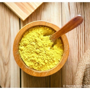 Bee Pollen Powder | Hermit Crab Food