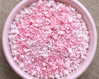 Strawberry N Pop | Hermit Crab Food