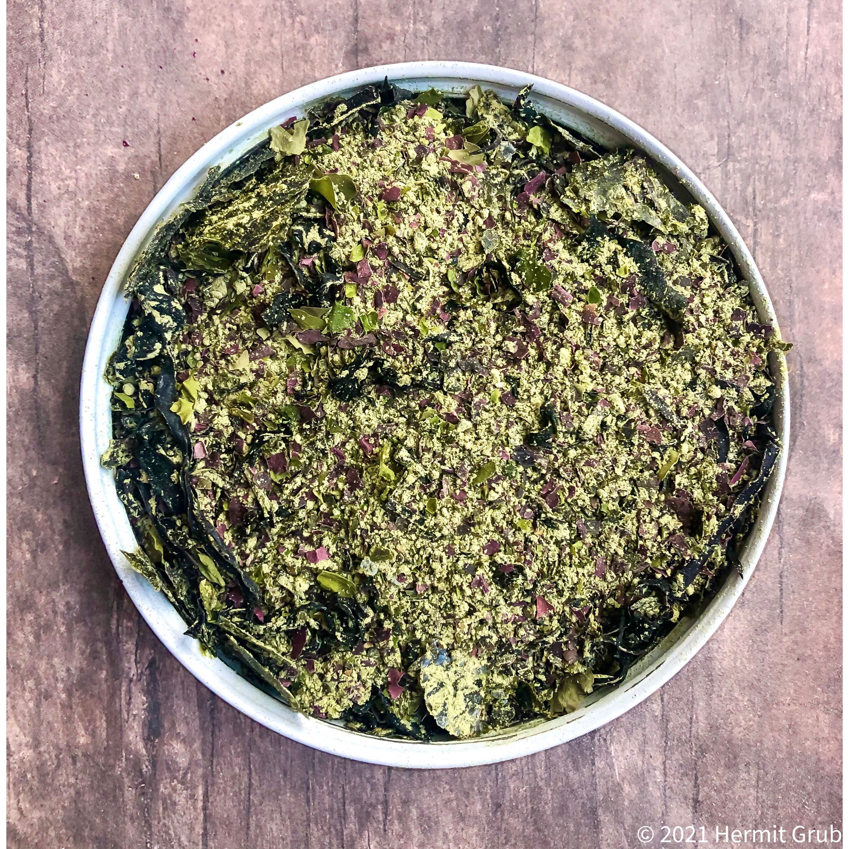 Seaweed Salad | Hermit Crab Food