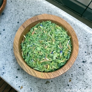 Luzerne | Heremietkreeftenvoer